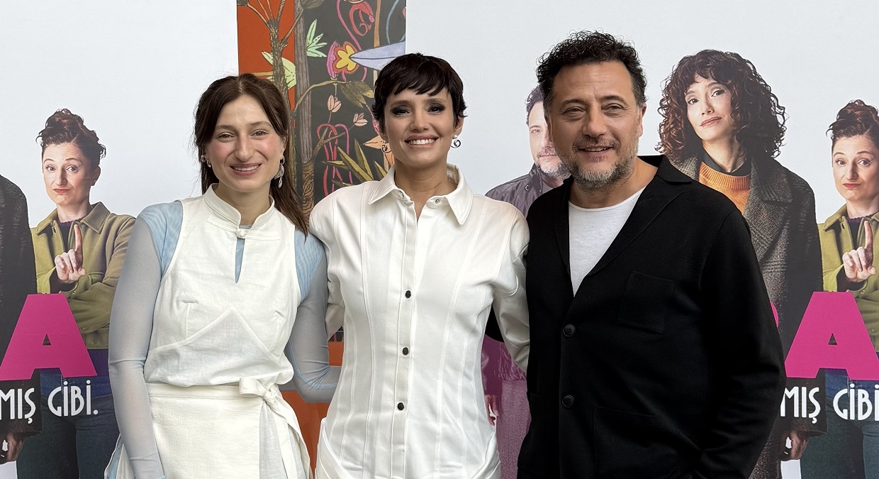 Mira'nın basın toplantısı gerçekleşti