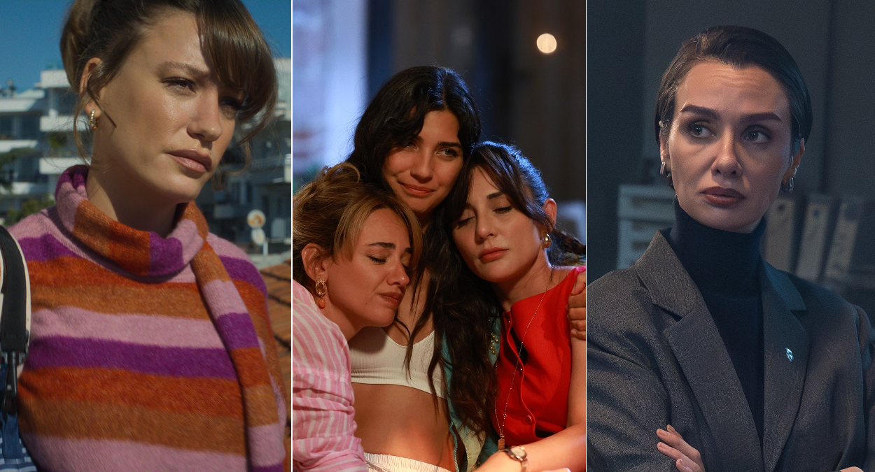 Kimler Geldi Kimler Geçti, Zeytin Ağacı ve Mezarlık'ın tarihleri belli oldu