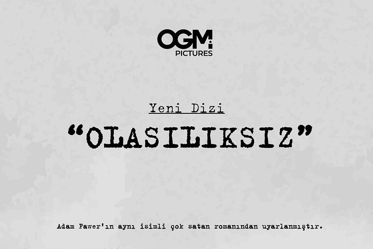 Olasılıksız romanı diziye uyarlanıyor