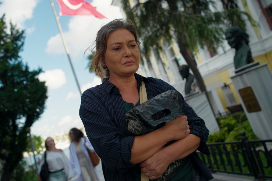 Ömür Usta'nın ilk tanıtımı yayınlandı