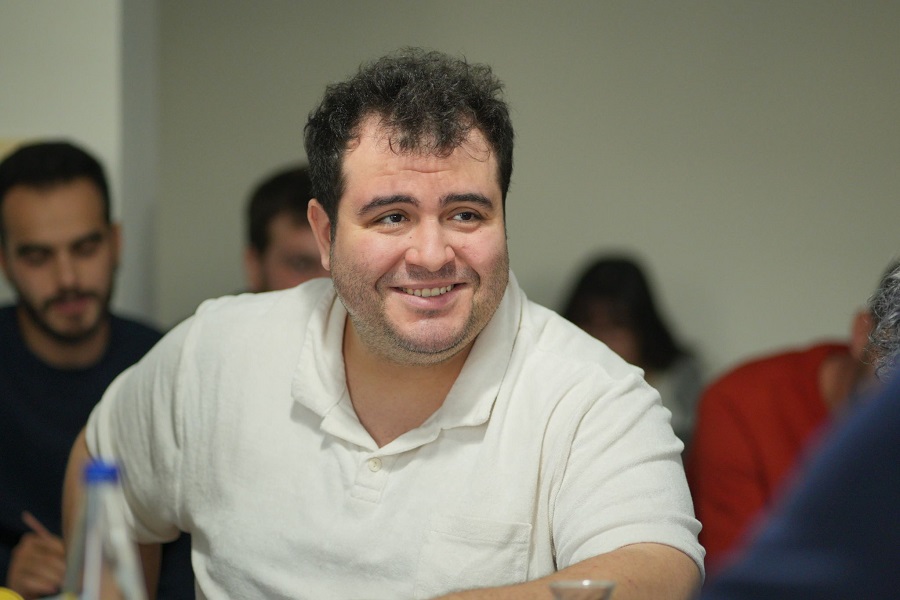 Öp Elimi'nin okuma provası yapıldı