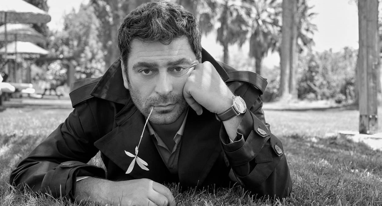 Ozan Akbaba, GQ Türkiye'nin sorularını yanıtladı
