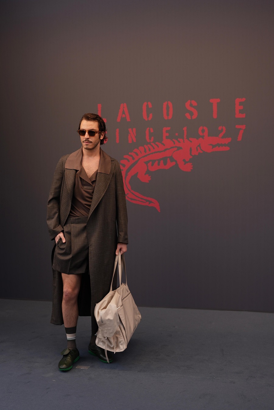 Boran Kuzum ve Özge Gürel