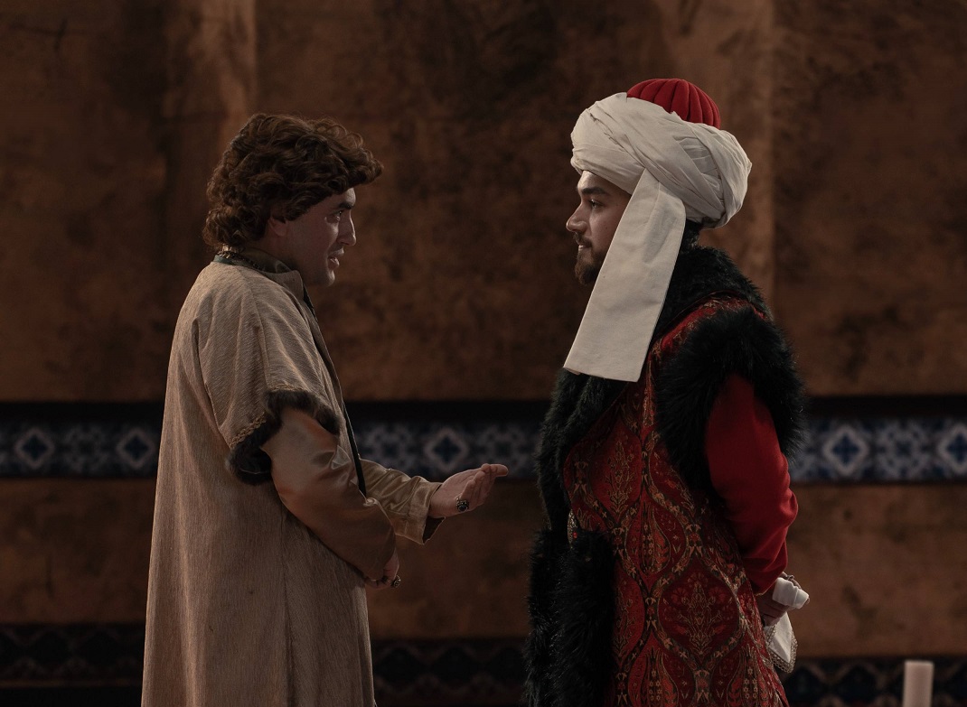 Prens, Fatih Sultan Mehmed'in karşısında... İşte Prens'in yeni bölümünde yaşananlar Prens, Fatih Sultan Mehmed'in karşısında... İşte Prens'in yeni bölümünde yaşananlar