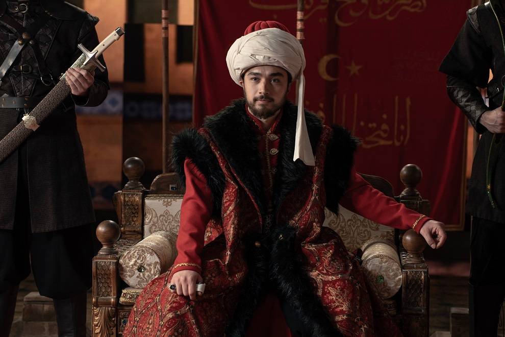 Prens, Fatih Sultan Mehmed'in karşısında... İşte Prens'in yeni bölümünde yaşananlar Prens, Fatih Sultan Mehmed'in karşısında... İşte Prens'in yeni bölümünde yaşananlar