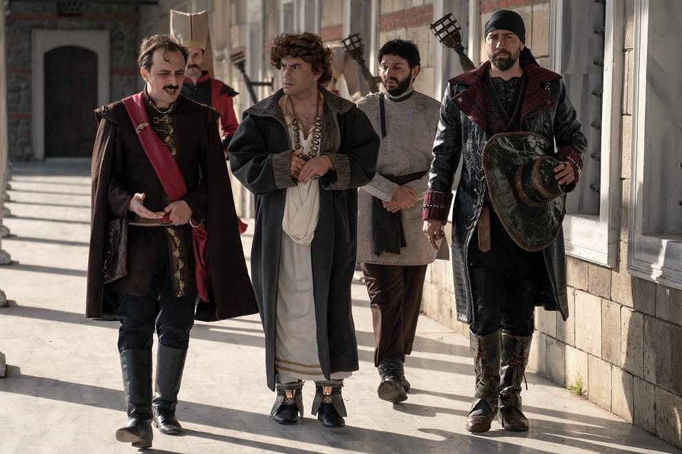 Prens'in yeni bölümü yayınlandı Prens'in yeni bölümü yayınlandı