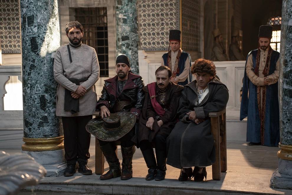 Prens'in yeni bölümü yayınlandı Prens'in yeni bölümü yayınlandı