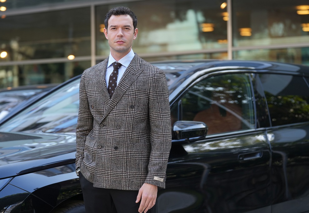 Sevdiğim Sensin oyuncuları, diziyi ve karakterlerini anlattı