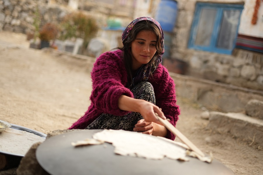 Helin Kandemir, Sevdiğim Sensin'i anlattı