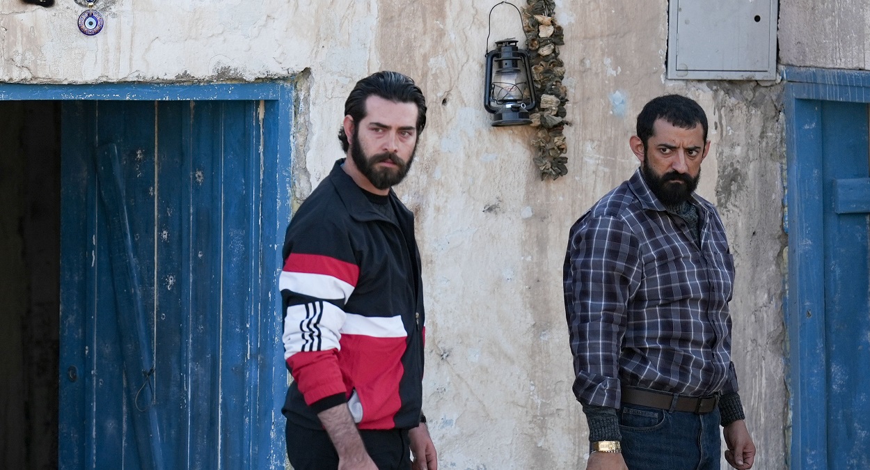 Barış Baktaş ve Emrah Aytemur, karakterlerini anlattı