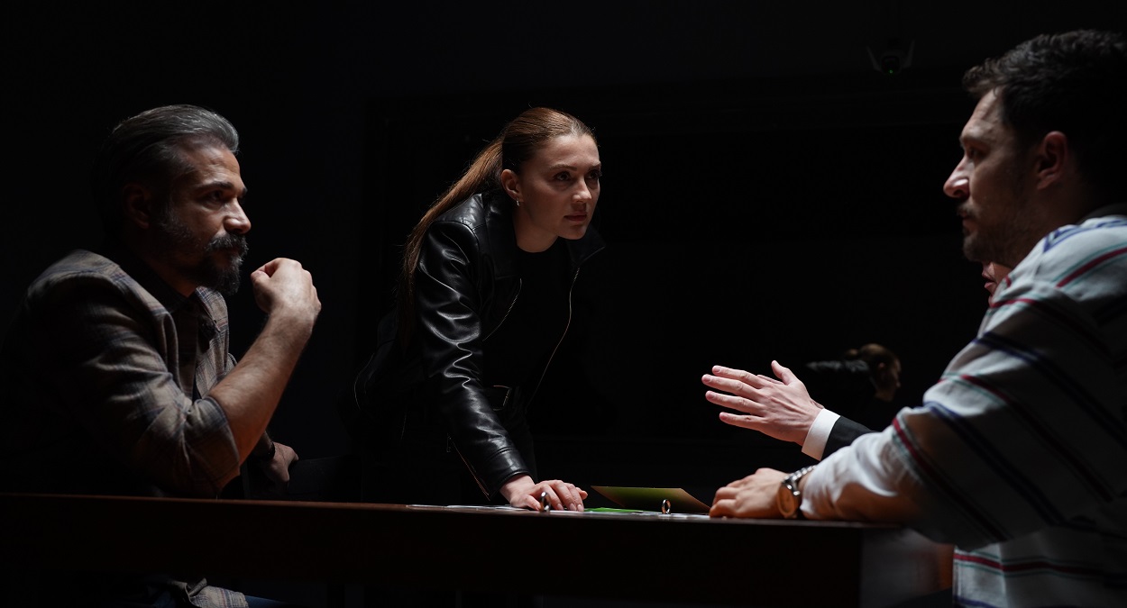 Gain'in yeni dizisi: 'Son Kare' yayında