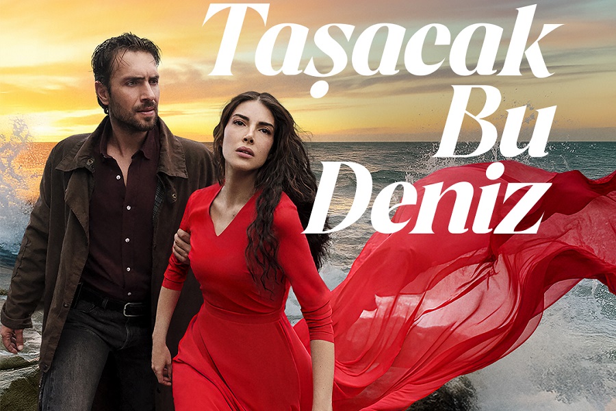 Naz Çağla Irmak, Taşacak Bu Deniz kadrosunda