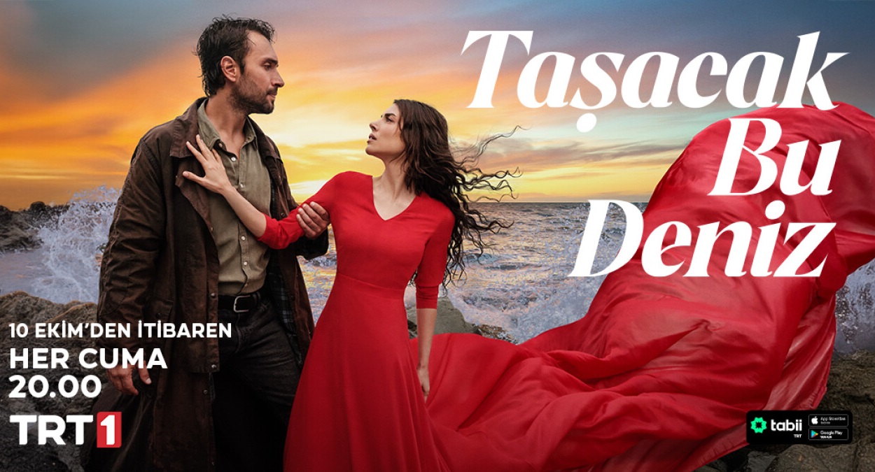 Taşacak Bu Deniz, Youtube'da 2 milyon abone barajını aştı