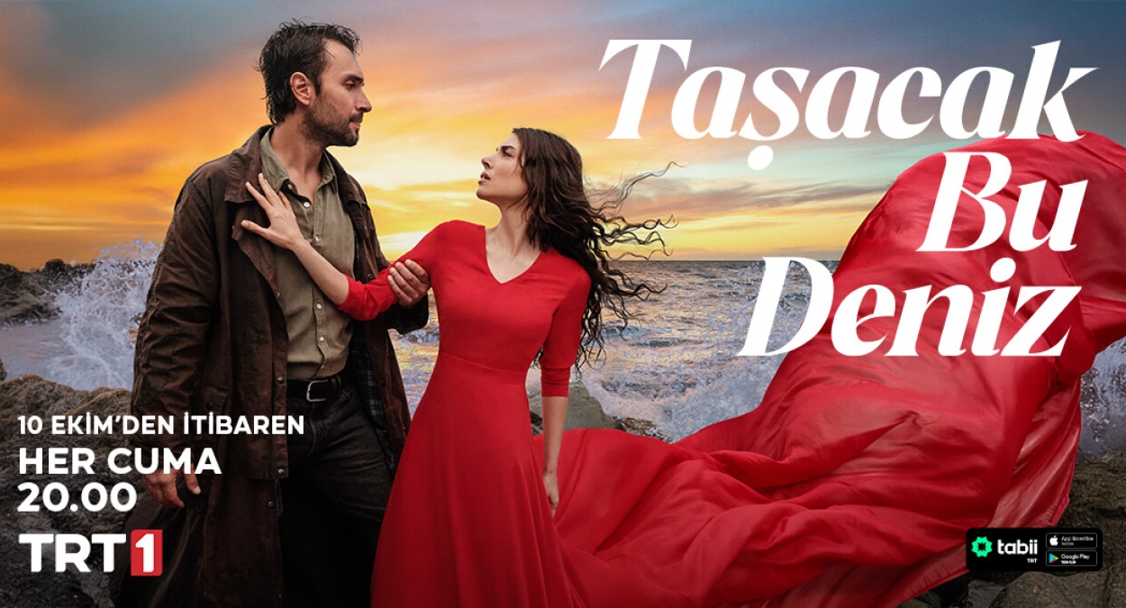 Taşacak Bu Deniz'in tarihi belli oldu