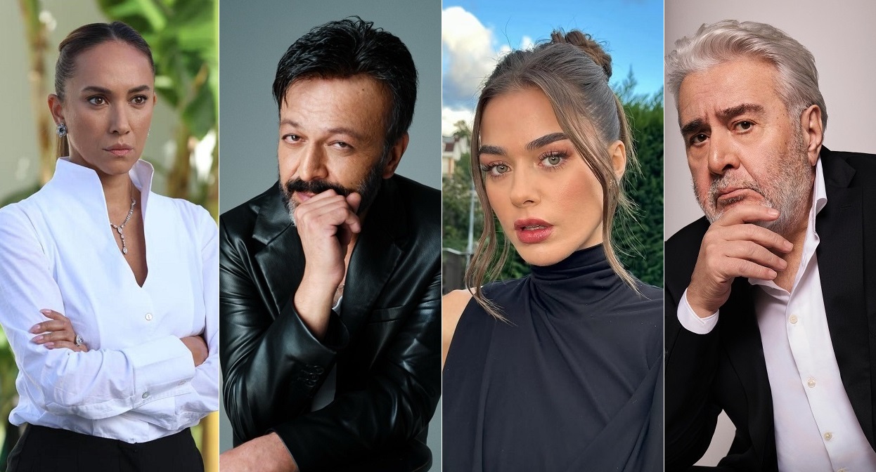 Teşkilat kadrosuna yeni isimler katıldı
