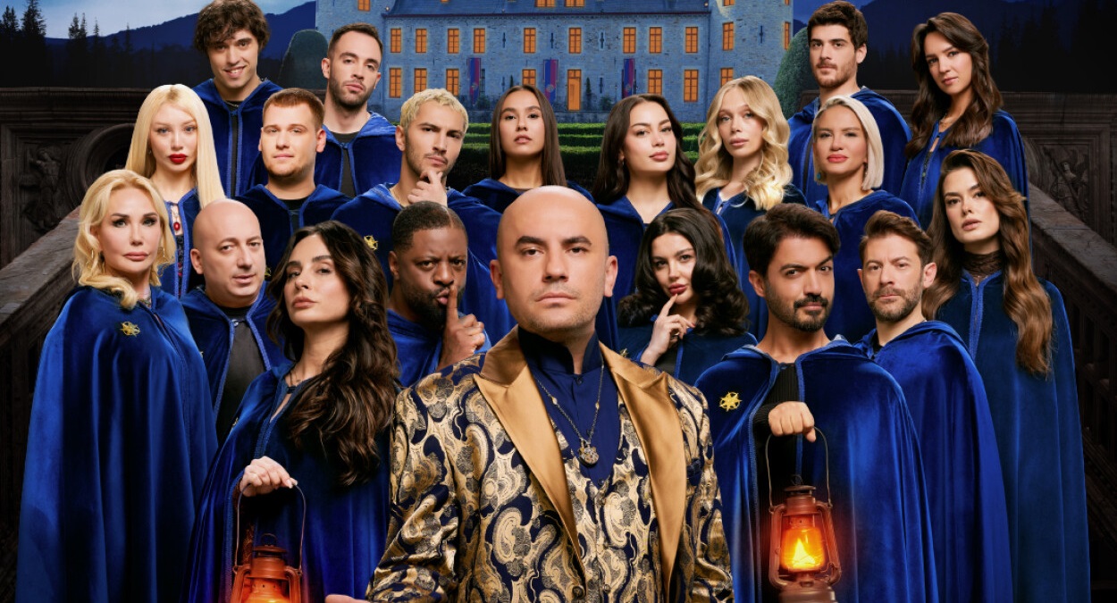 Traitors Türkiye'nin yayın tarihi belli oldu