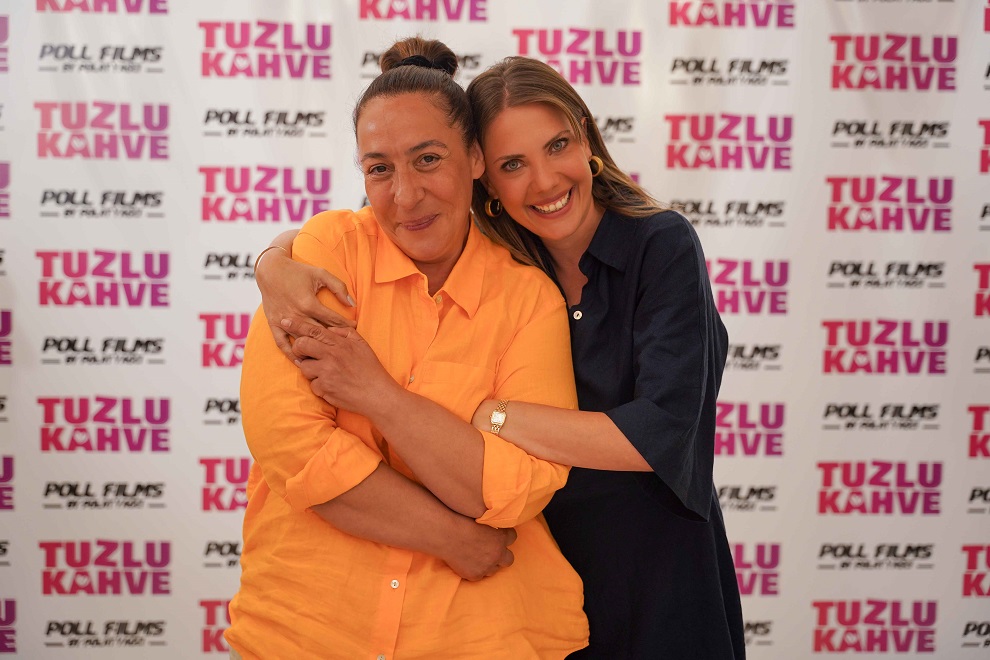 Tuzlu Kahve'nin okuma provası yapıldı
