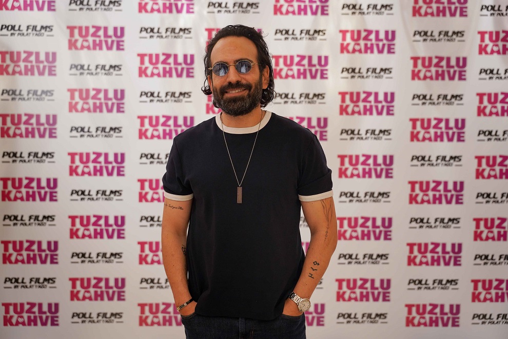 Tuzlu Kahve