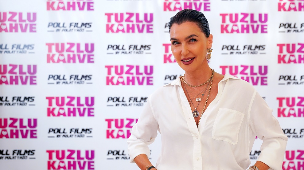Tuzlu Kahve