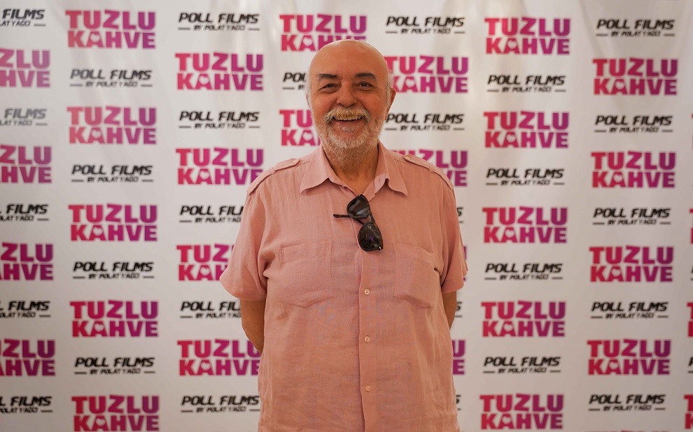 Tuzlu Kahve