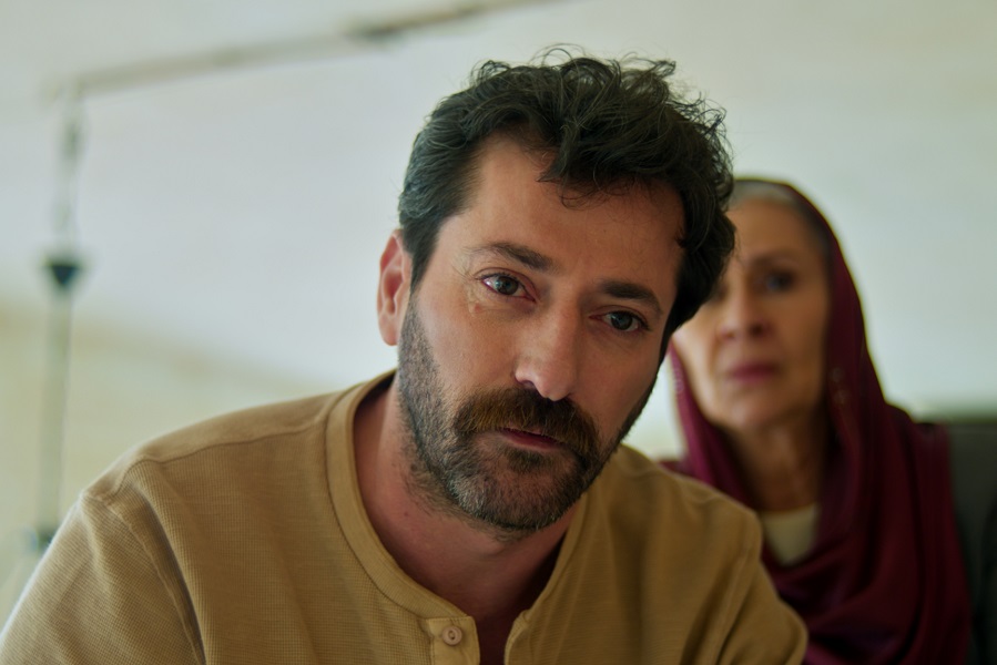 Burç Kümbetlioğlu: 'Boran izleyicide heyecan yarattı'