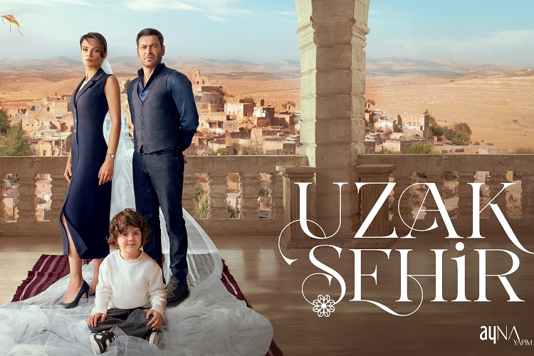 Uzak Şehir'in 3. sezon afişi yayınlandı