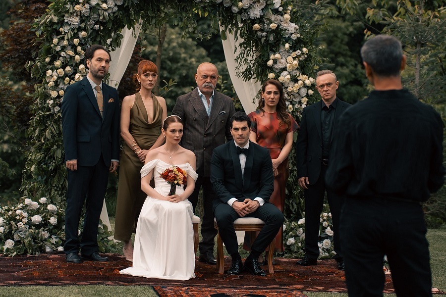 Veliaht, Eylül'de Show TV'de başlıyor