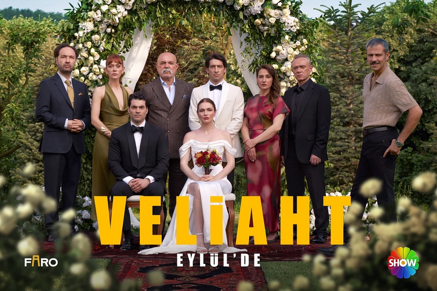 Veliaht'ın afişi yayınlandı Veliaht'ın afişi yayınlandı