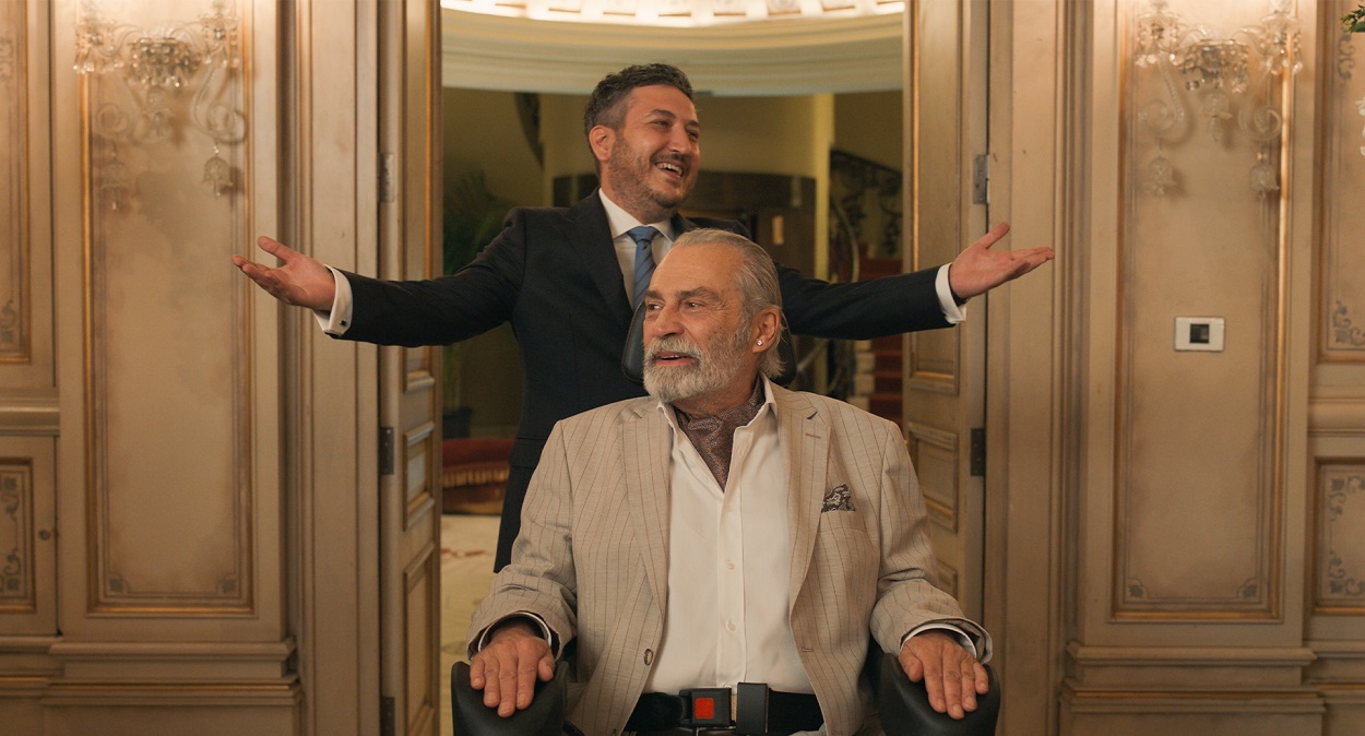 Yan Yana, yılın en iyi açılış yapan filmi oldu