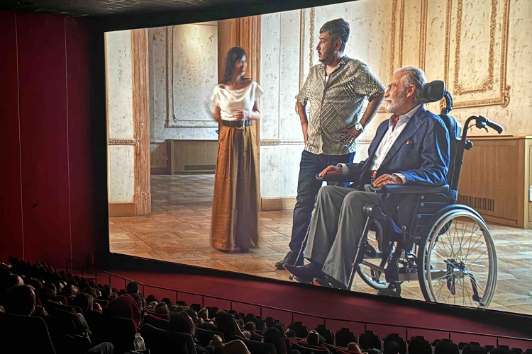 Yan Yana, yılın en iyi açılış yapan filmi oldu