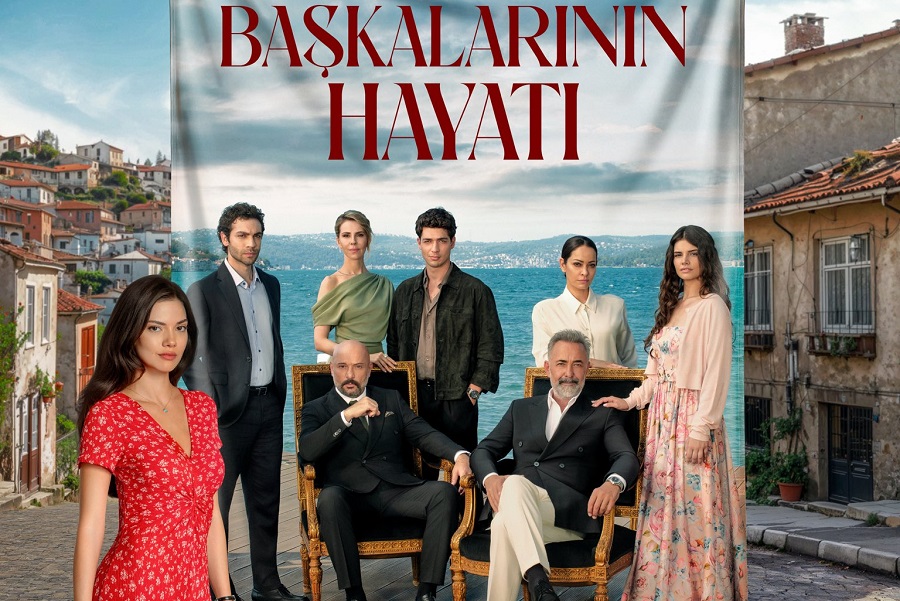 Başkalarının Hayatı
