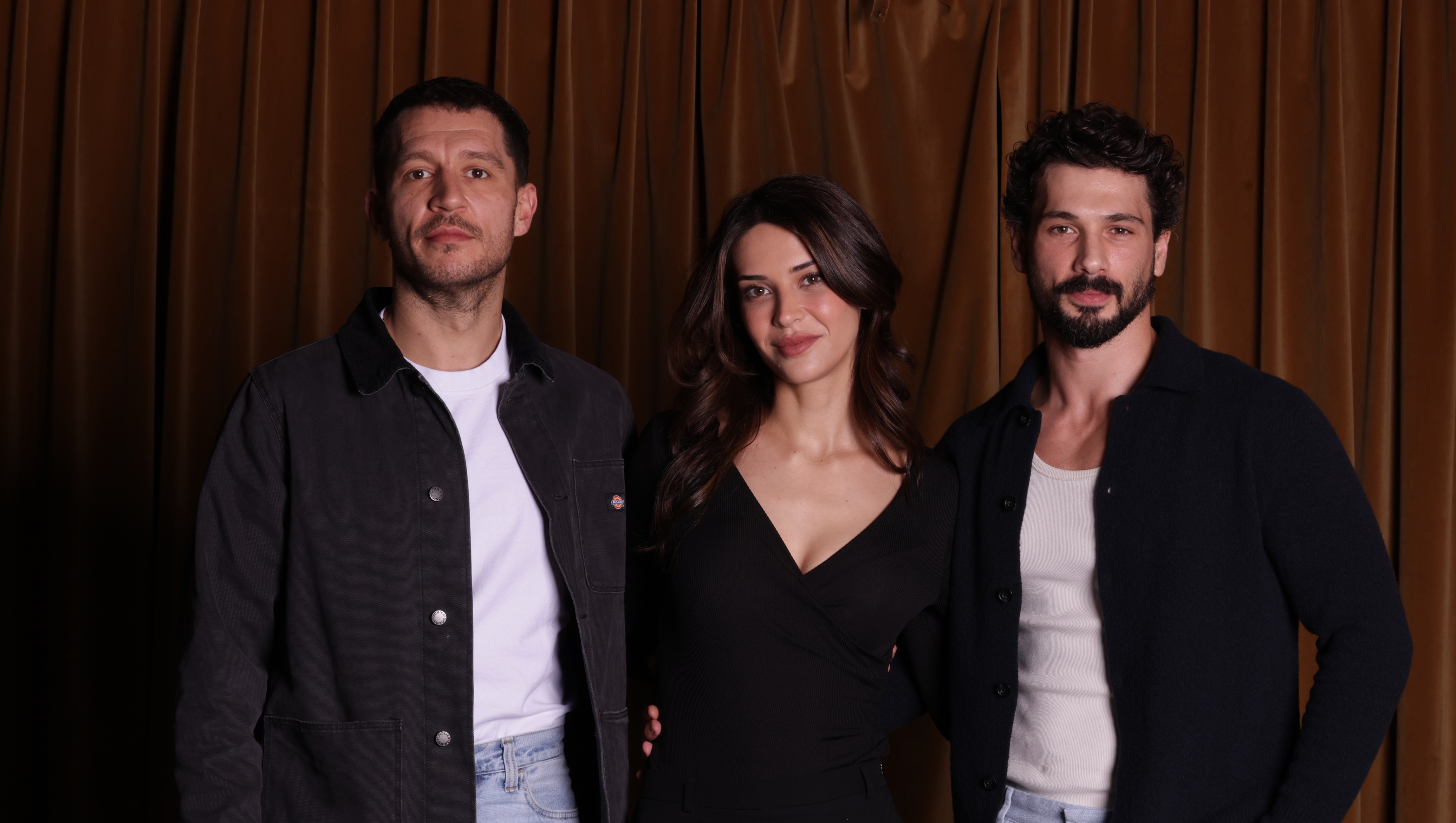 Yeraltı'nın çekimleri başladı