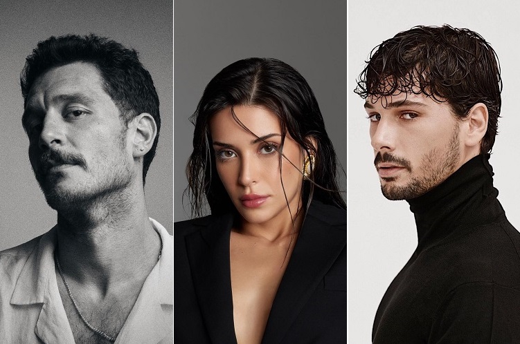 Yeraltı'nın çekimleri başladı