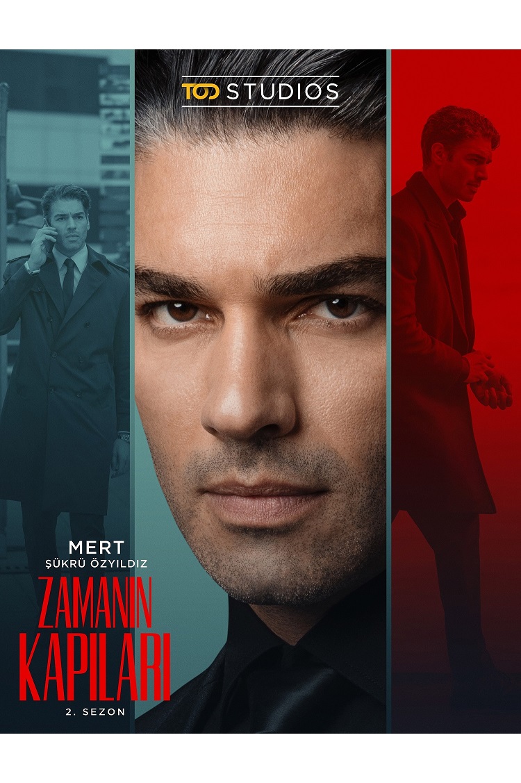 Zamanın Kapıları
