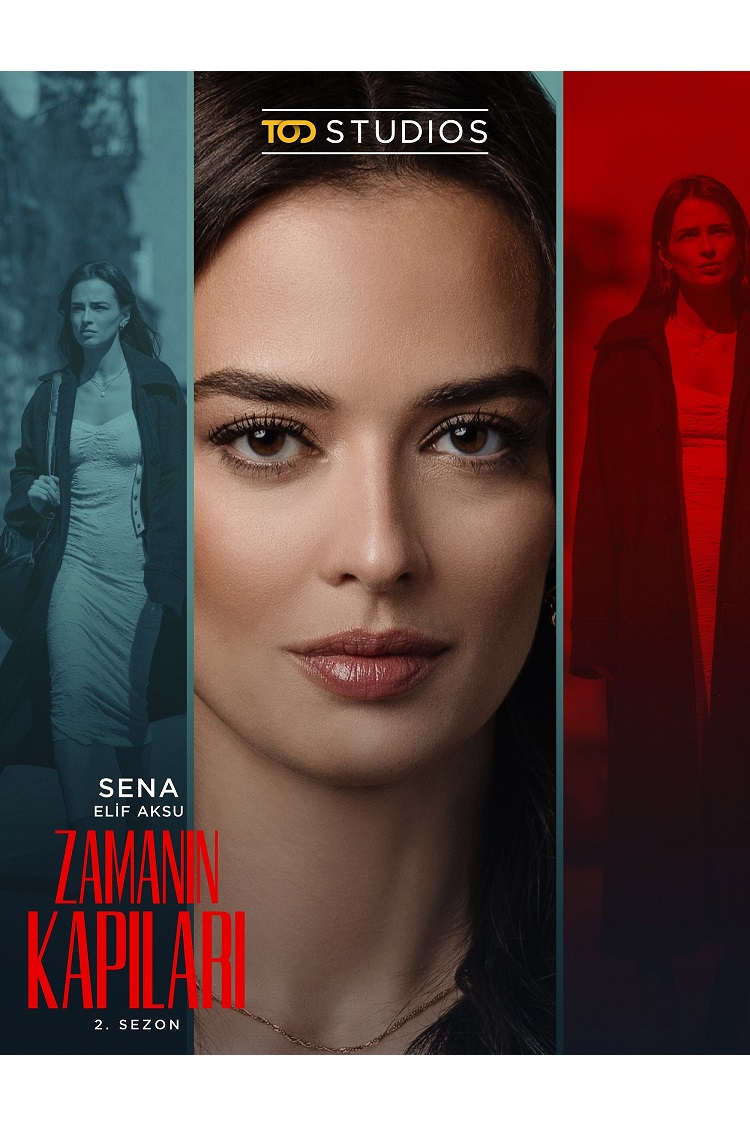Zamanın Kapıları
