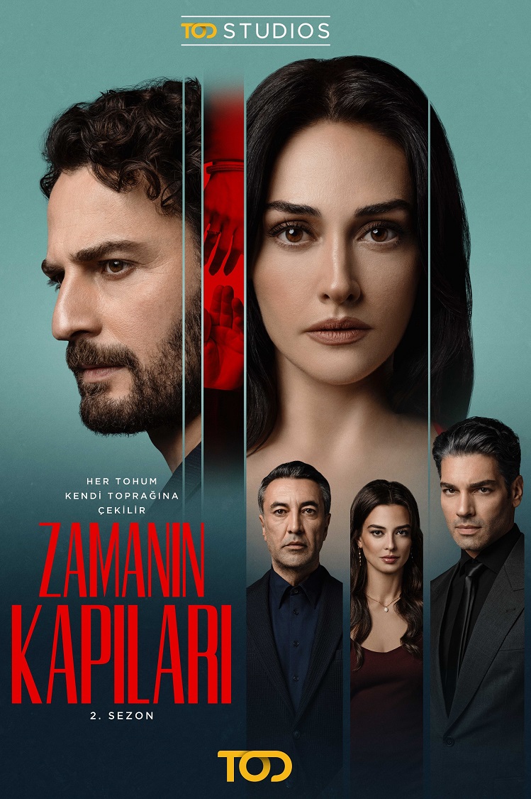 Zamanın Kapıları