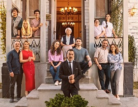 Haftanın dizi programları