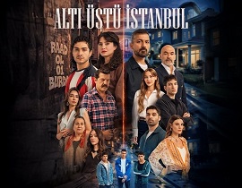 Haftanın dizi programları