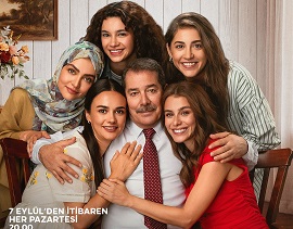 Haftanın dizi programları