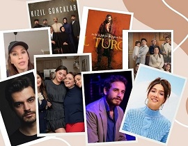 Nisan ayında dizi dünyasında neler yaşandı?