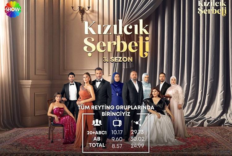 Kızılcık Şerbeti Kızılcık Şerbeti