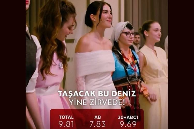 Taşacak Bu Deniz
