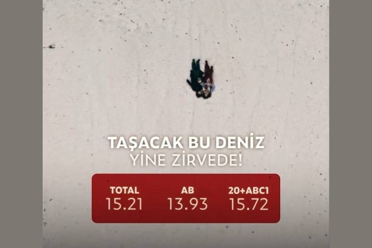 Taşacak Bu Deniz