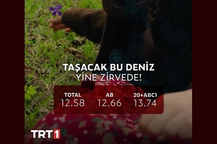 Taşacak Bu Deniz