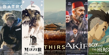 Aynı Yağmur Altında