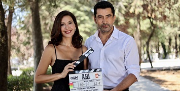 Korel ve İmirzalıoğlu 11 yıl sonra yeniden bir arada