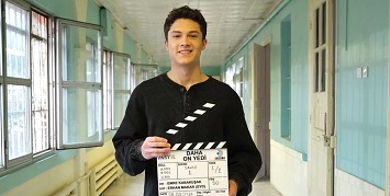 Daha On Yedi'nin çekimleri başladı