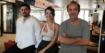 Gözleri Karadeniz