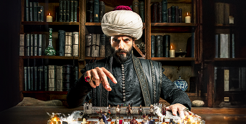 Mehmed: Fetihler Sultanı