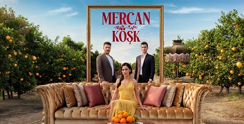 Mercan Köşk'ün ana afişi yayınlandı